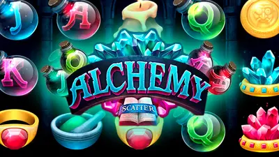 Sweet Alchemy logo